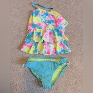 Wonder Nation 2-Piece Swimsuit NWOT